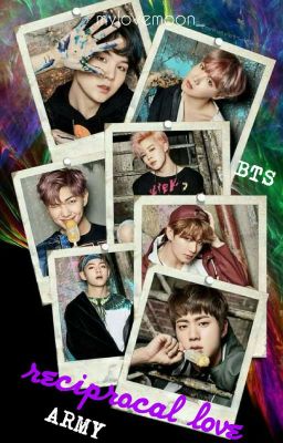Взаимная Любовь (ARMY)
