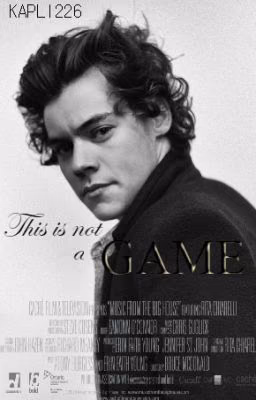 It's not a Game