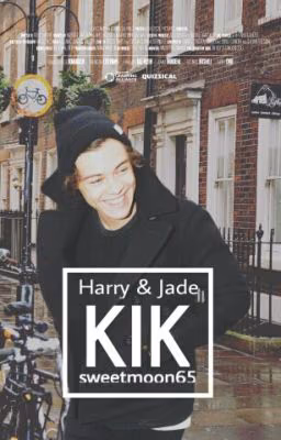 KIK (h.s) #Wattys2016