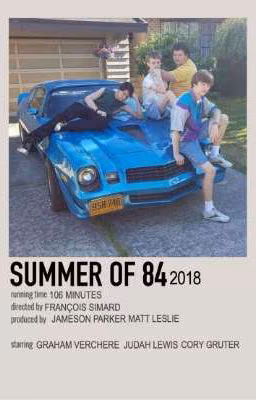 Лето 84 (2)