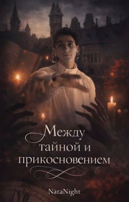 Между тайной и прикосновением/Айзек Найт