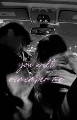 Ты запомнишь меня.|18+