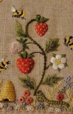 Мелодия огня