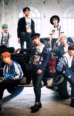 Ты ещё будешь самой счастливой, слышишь? BTS