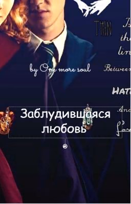 Заблудившаяся любовь