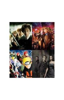 Сборник драбблов 1. 