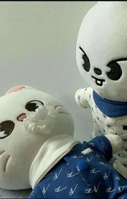 Я 9 Участница Stray Kids