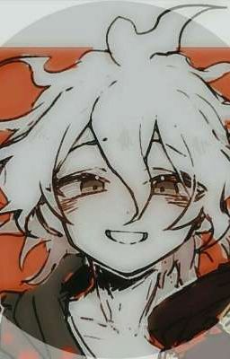 учитель Нагито...