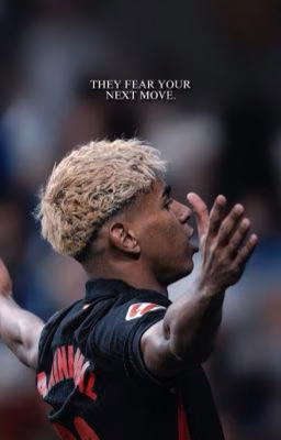 THEY FEAR YOUR NEXT MOVE.