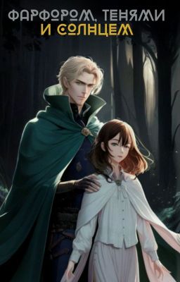 Фарфором, тенями и солнцем