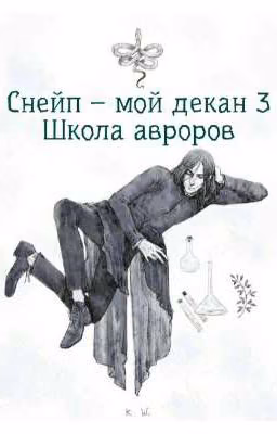 Снейп - мой декан 3 "Школа авроров"