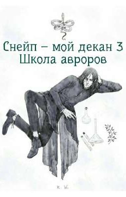 Снейп - мой декан 3 "Школа авроров"