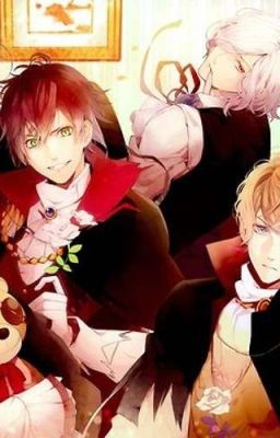 Дьявольский Возлюбленные (или мы сломали нервы вампиром)