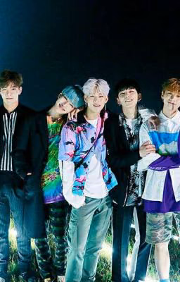 WE LUV MONSTA X (REACTIONS)
