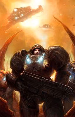 Путешествие в Мир Starcraft 2