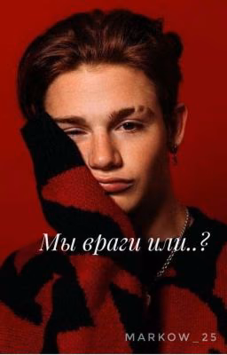 Мы враги или..? {ЗАКОНЧЕНО}