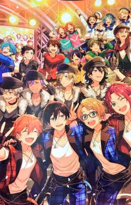 [Реакции/Хэдканоны] Ensemble stars/Звезды ансамбля