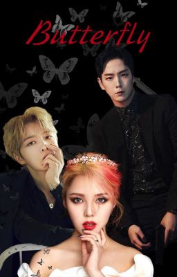 Butterfly (Закончен)