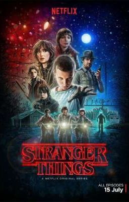 Очень странные дела 