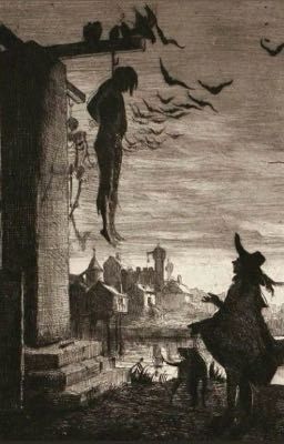 Сказка о дьяволе и девочке