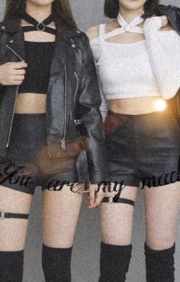 You are my madness