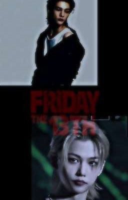 Пятница, 13-ое