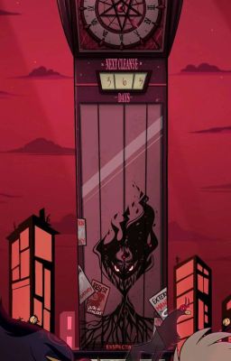 Забытая. Отель Хазбин.