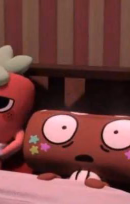 dandy world(часть 1)