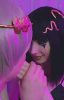 Юлий Цезарь и Клеопатра