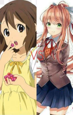 Сравнение DDLC и K-on.