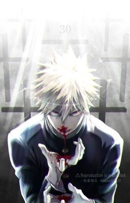 Пепел над Эдемом || Бакуго Кацуки