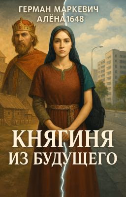 Княгиня из будущего