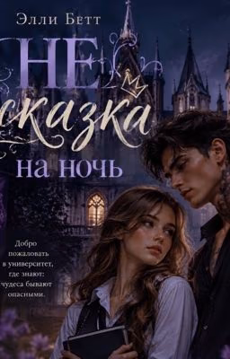 НЕ сказка на ночь