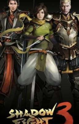 Ролевая SF3 (Shadow Fight 3)