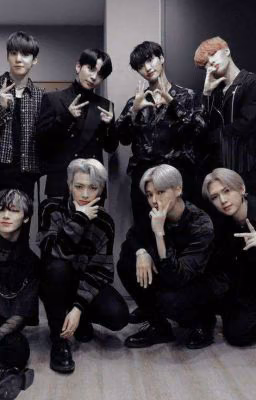 Мини истории Ateez 18+
