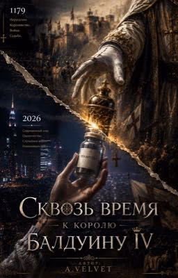 Сквозь время к Балдуину IV