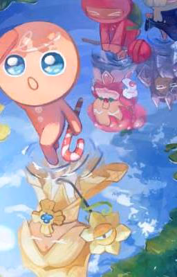 Cookie run:Kingdom¡Yandere AY! Реакции на Т/и