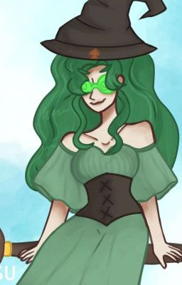 Ведьма по имени Вару