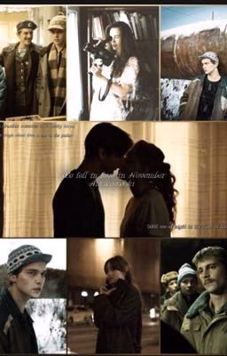We fell in love in November