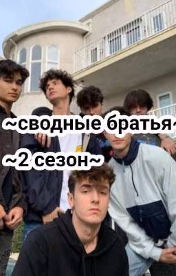 ~Сводные братья~ 2 сезон