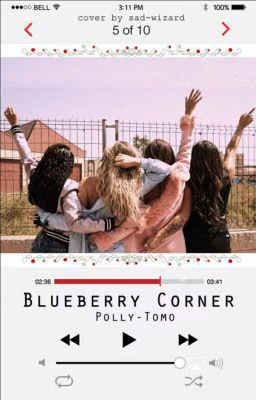 B L U E B E R R Y💫C O R N E R