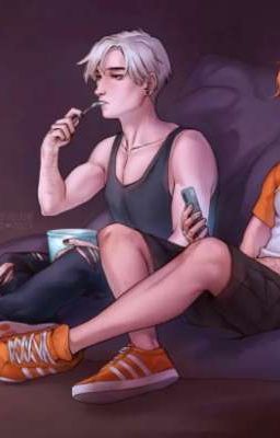 Фанфик:  Дрю, ты меня предал!