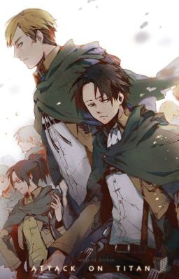 Леви и Эрвин  