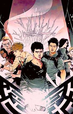 бегущий в лабиринте. испытание