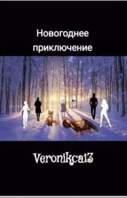 Новогоднее приключение.