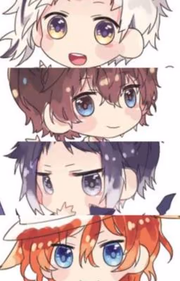 Реакции BSD(✯ᴗ✯)