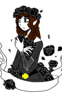 Повелительница чёрной тени.