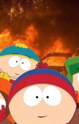 ×South Park Reaction×