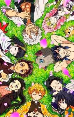 Kimetsu no yaiba[Реакции](ㆁωㆁ)