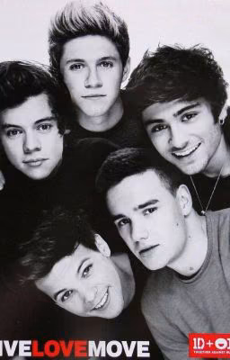 •Вот это сюрприз•(One Direction)
